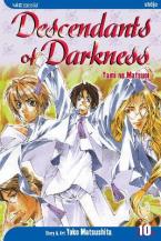 DESCENDANTS OF DARKNESS 10 PA