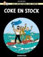LES AVENTURES DE TINTIN 19: COKE EN STOCK HC BBK