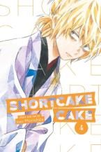SHORTCAKE CAKE, VOL. 4 PA