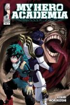 MY HERO ACADEMIA, VOL. 6 - STRUGGLING Paperback