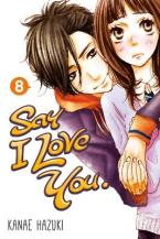 SAY I LOVE YOU GN VOL 08 Paperback