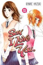 SAY I LOVE YOU GN VOL 11 Paperback