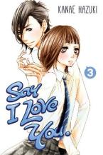 SAY I LOVE YOU GN VOL 03 Paperback
