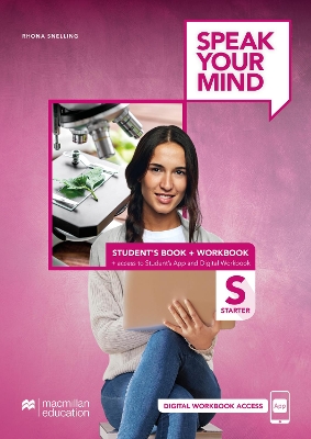 SPEAK YOUR MIND STARTER Student's Book & Workbook (+ STUDENT'S APP + DIGITAL Workbook)
