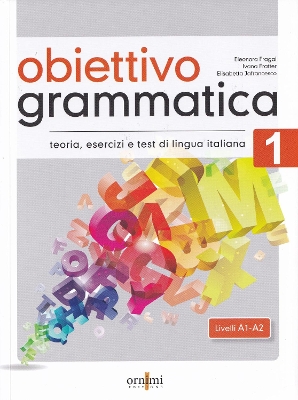 Obiettivo grammatica 1