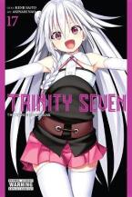 TRINITY SEVEN 7 MAGICIANS GN VOL 17 Paperback