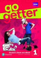 GO GETTER 1 Student's Book (+ E-BOOK) INTERNATIONAL
