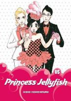 PRINCESS JELLYFISH GN VOL 05 Paperback
