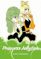 PRINCESS JELLYFISH GN VOL 03 Paperback