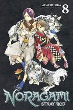 NORAGAMI STRAY GOD GN VOL 08 Paperback