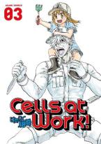 CELLS AT WORK GN VOL 03 Paperback