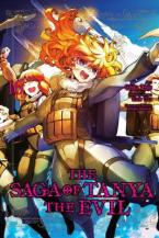 THE SAGA OF TANYA THE EVIL, VOL. 12 (LIGHT NOVEL)