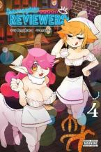 INTERSPECIES REVIEWERS GN VOL 04 Paperback