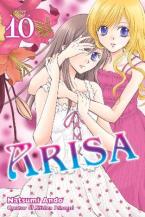ARISA GN VOL 10 Paperback
