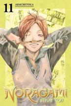 NORAGAMI STRAY GOD GN VOL 11 Paperback
