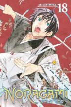 NORAGAMI STRAY GOD GN VOL 18 Paperback
