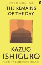 THE REMAINS OF THE DAY Paperback B