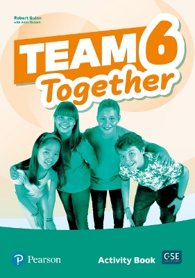 TEAM TOGETHER 6 Workbook