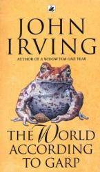 THE WORLD ACCORDING TO GARP Paperback A FORMAT