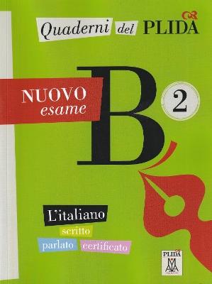 QUADERNI DEL PLIDA B2 (+ MP3 Pack) 2ND ED