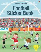 FOOTBALL STICKER BOOK
