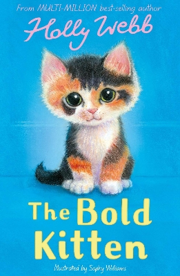 The Bold Kitten Paperback