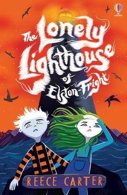 The Lonely Lighthouse of Elston-Fright Paperback