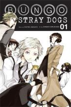 BUNGO STRAY DOGS: VOL. 1 Paperback