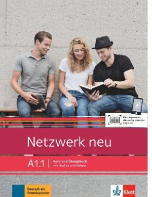 NETZWERK A1.1 KURSBUCH & ARBEITSBUCH NEU