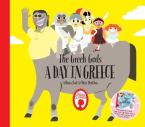 The Greek Gods – A day in Greece HC