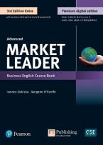 MARKET LEADER EXTRA ADVANCED Student's Book UPDATED