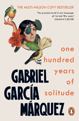 ONE HUNDRED YEARS OF SOLITUDE Paperback B FORMAT
