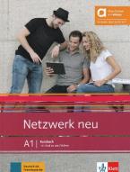 NETZWERK A1 KURSBUCH HYBRIDE AUSGABE NEU