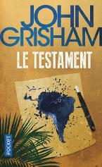 LE TESTAMENT POCHE