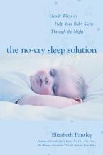 NO-CRY SLEEP SOLUTION Paperback