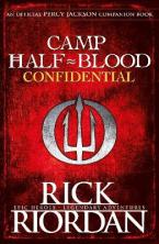 PERCY JACKSON AND THE OLYMPIANS CAMP HALF-BLOOD CONFIDENTIAL Paperback B