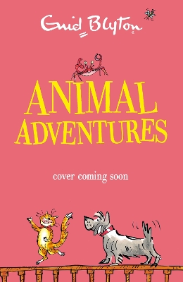 ANIMAL ADVENTURE STORIES Paperback