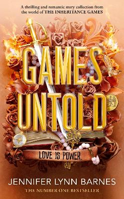 THE INHERITANCE GAMES 5: GAMES UNTOLD Paperback