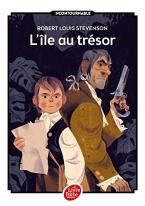 L'ILE AU TRESOR  POCHE