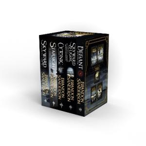 SKYWARD SERIES BOXED SET Paperback