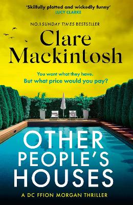OTHER PEOPLE'S HOUSES : THE GRIPPING, TWISTY NEW THRILLER Paperback