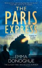 THE PARIS EXPRESS Paperback
