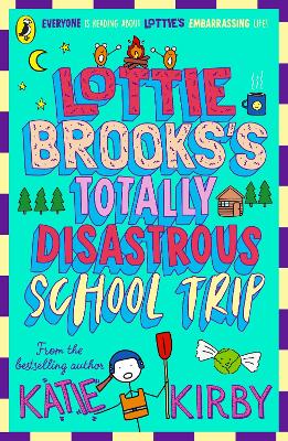LOTTIE BROOKS'S TOTTALY DISASTROUS SCHOOL-TRIP Paperback