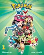 POKEMON X Y 01  PA