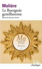 LE BOURGEOIS GENTILHOMME POCHE