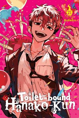 TOILET-BOUND HANAKO-KUN, VOL. 21