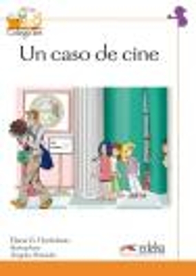 COLEGA LEE 4: 5/6 UN CASO DE CINE