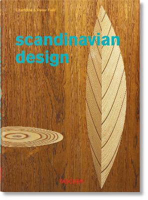 TASCHEN 40th EDITION : Scandinavian Design. 40th Ed. HC