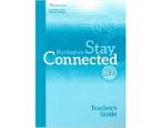 STAY CONNECTED B2 TEACHER'S BOOK  GUIDE