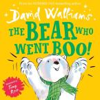 THE BEAR WHO WENT BOO  Paperback